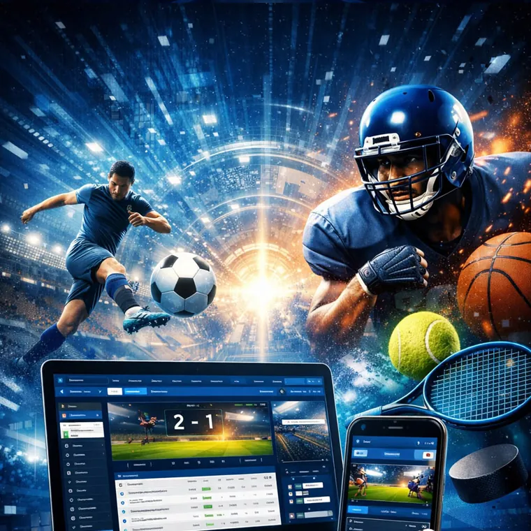 Sports Betting at Plus777 Club